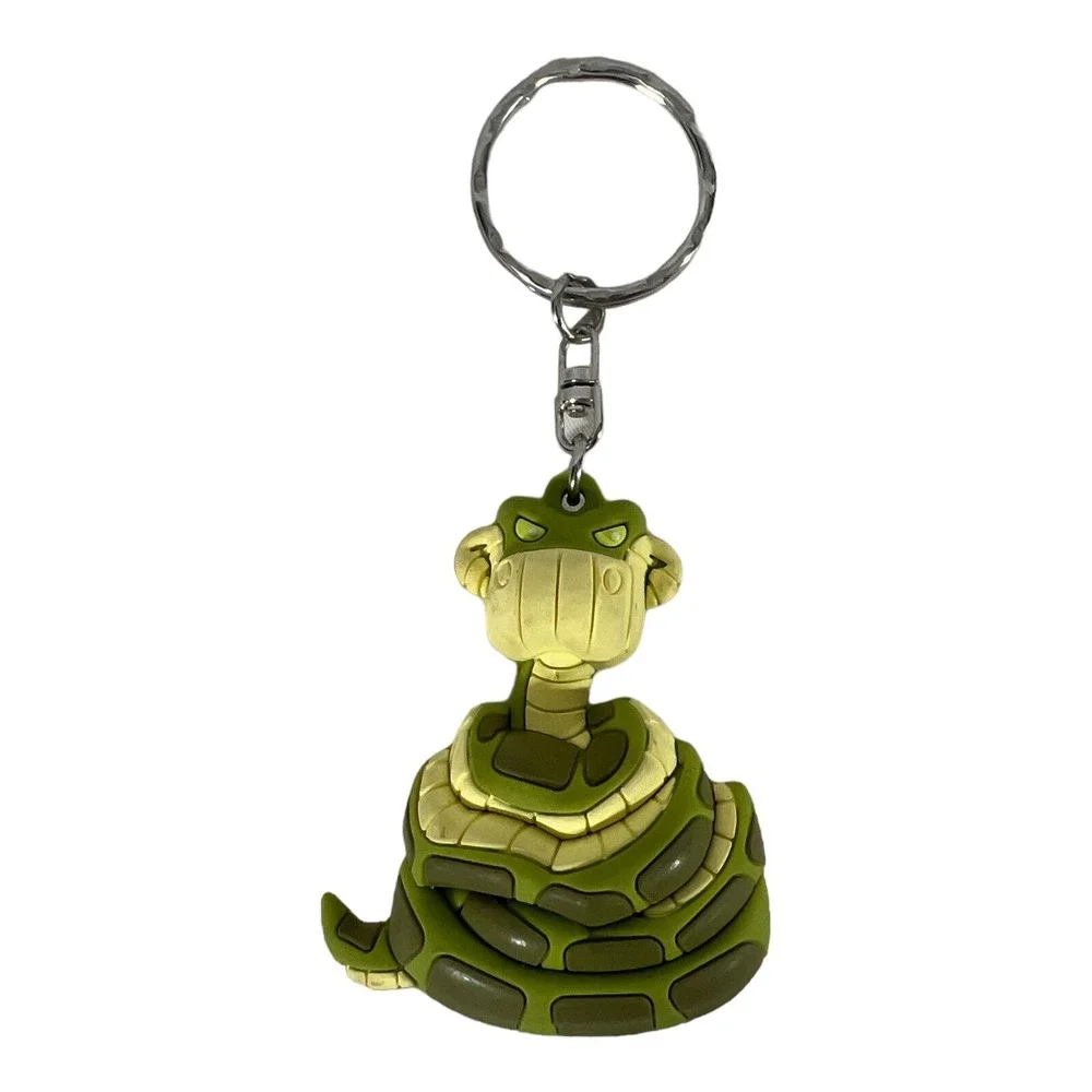 Disney 3D Figural Keychain by Monogram‎ Series 2 Kaa